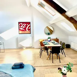  Apartamento Cozy In