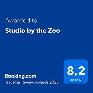 By The Zoo Appartement