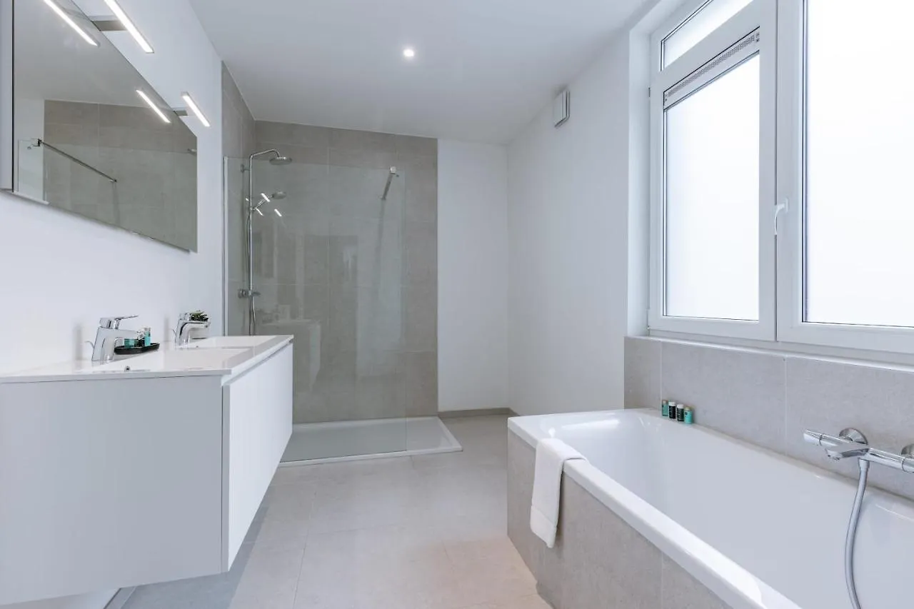Modern Apartment In The City Of Antwerp Belgium