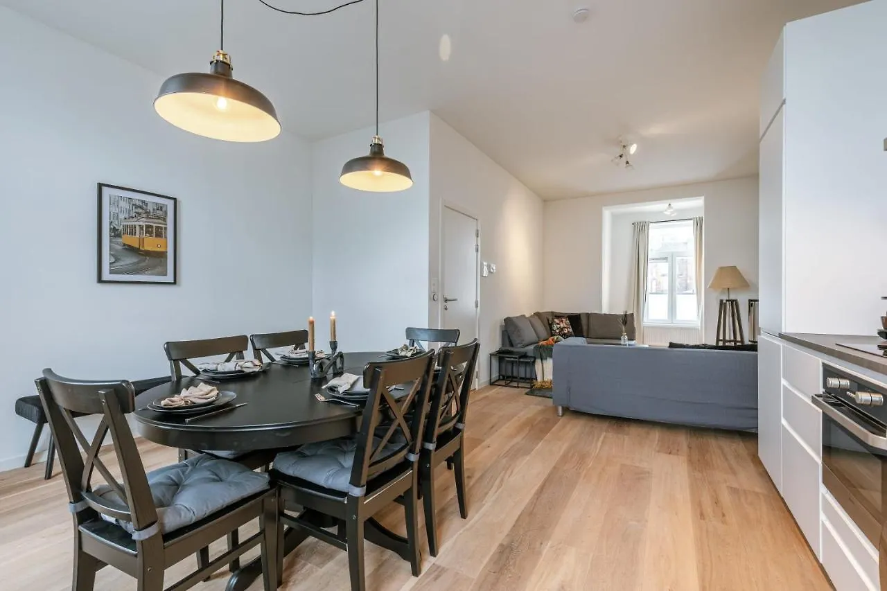 Modern Apartment In The City Of Antwerp 0*,  Belgium