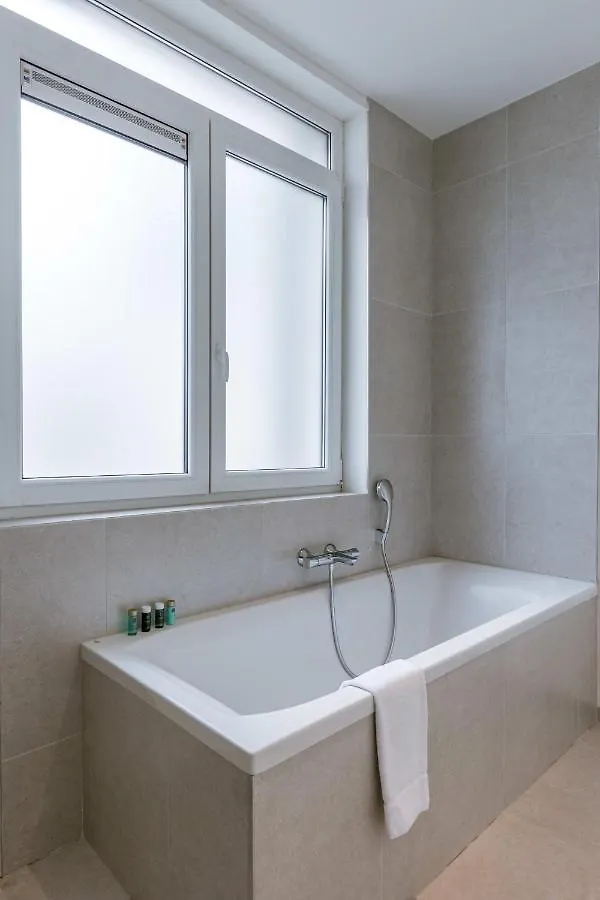 Modern Apartment In The City Of Antwerp